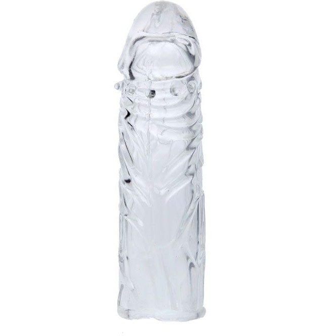 Насадка стимулирующая "Penis Sleeve"  